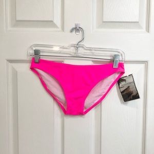 Island World Apparel Hot Pink Small Bikini Bottom